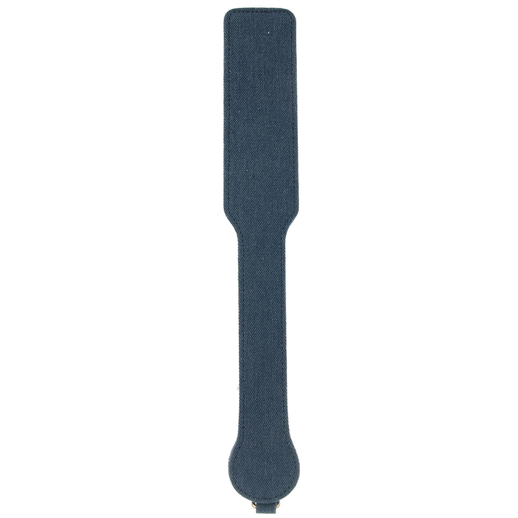 Ride 'Em Denim Paddle Bondage and Fetish > Whips and Crops - Tophatter Daily Deals