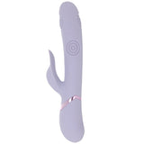 Dolce Vive Fronda Tapping Leaf Rabbit Vibe - Tophatter's Vibrator Deals Online Vibrators > Rabbit Vibrators - Tophatter Daily Deals