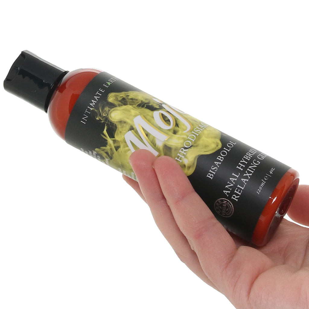 Mojo Aphrodisiacs Hybrid Relaxing Glide in 4oz/120ml - Tophatter's Adult Sex Toys Online Lubes and Lotions > Anal Sex Lubes - Tophatter Daily Deals