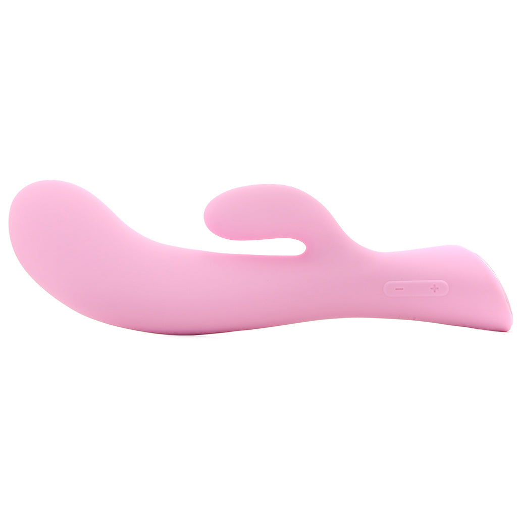 Amour Silicone Dual G Vibe Vibrators > Rabbit Vibrators - Tophatter Daily Deals