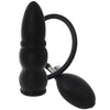 Size Up 5.5 Inch Ripple Inflatable Butt Plug Anal Sex Toys > Butt Plugs - Tophatter Daily Deals