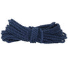 Ouch! 32.8'/10m Bondage Rope in Navy Blue Bondage and Fetish > Restraints - Tophatter Daily Deals