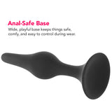 Anal Adventures Platinum Beginner Plug Kit Anal Sex Toys > Butt Plugs - Tophatter Daily Deals