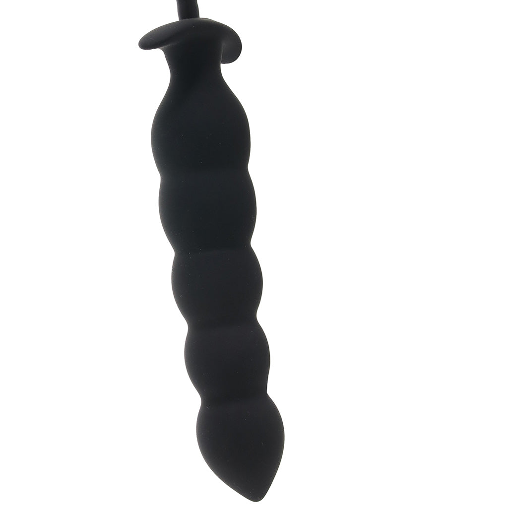 Atomic Inflatable Superior Butt Plug Anal Sex Toys > Butt Plugs - Tophatter Daily Deals