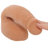 James Deen 8 Inch ULTRASKYN Vac-U-Lock Cock Dildo Sex Toys > Realistic Dildos - Tophatter Daily Deals