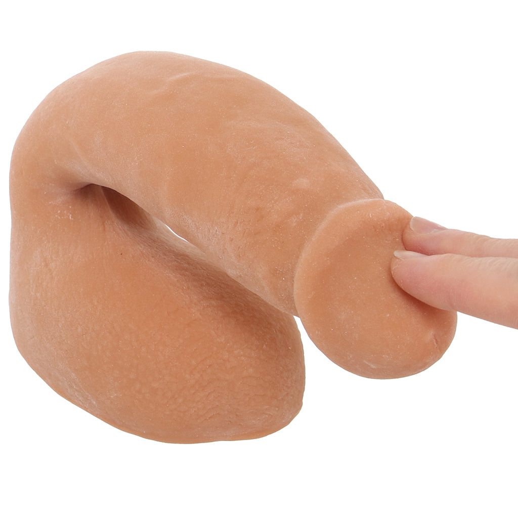 James Deen 8 Inch ULTRASKYN Vac-U-Lock Cock Dildo Sex Toys > Realistic Dildos - Tophatter Daily Deals