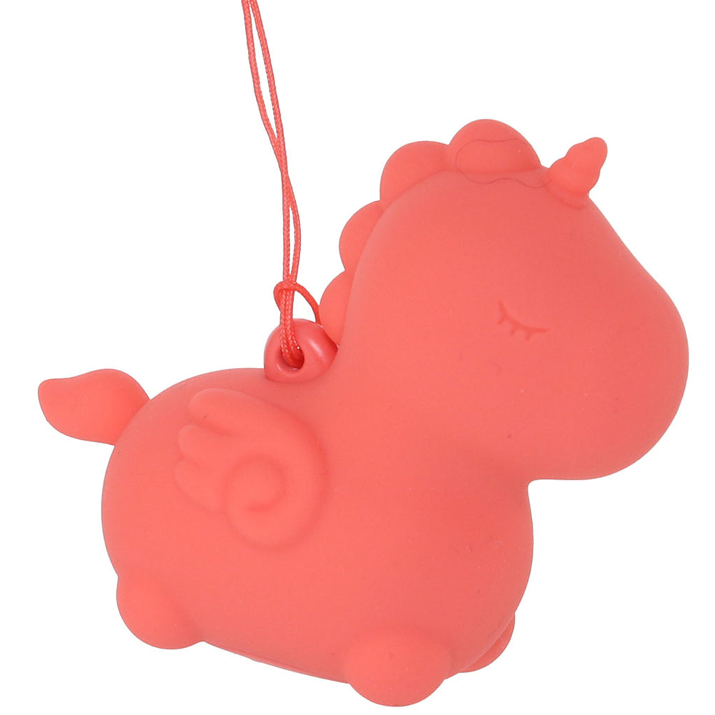 Unihorn Mini Peachy Pony Micro Vibe - Tophatter's Adult Sex Toys Online Vibrators > Clitoral Stimulators - Tophatter Daily Deals