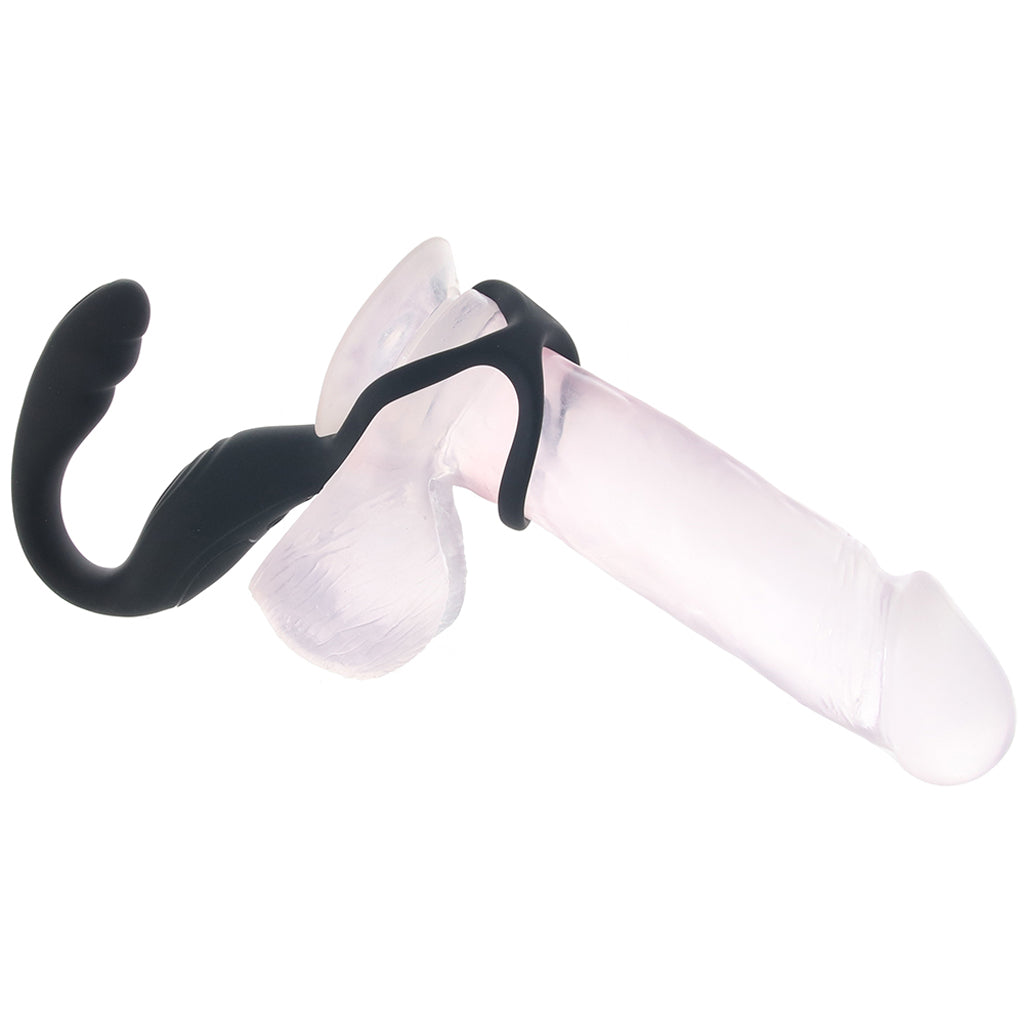 Gender X The Wrangler P-Vibe and Holster - Tophatter's Vibrator Deals Online Vibrators > Anal Vibrators - Tophatter Daily Deals