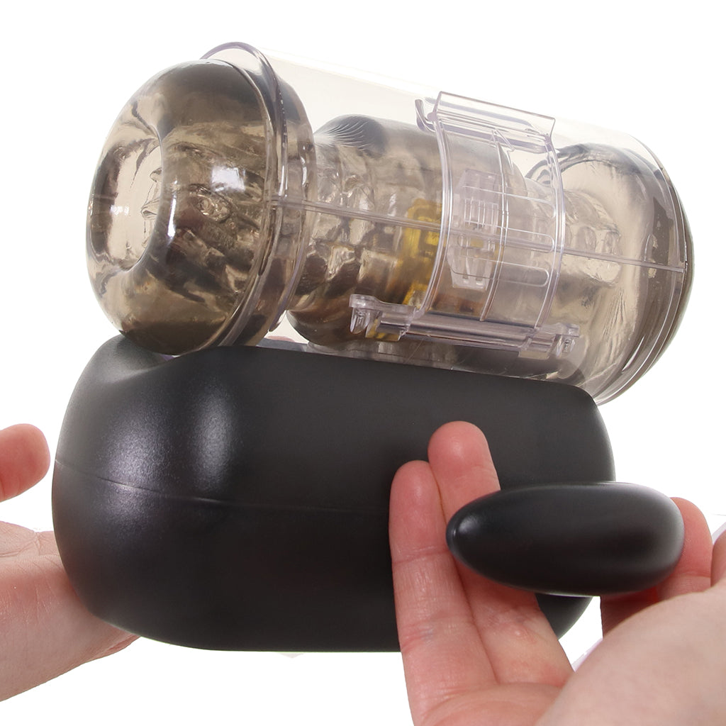 Zero Tolerance Hold Me Tight Auto Stroker Male Masturbators > Auto Strokers - Tophatter Daily Deals