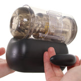 Zero Tolerance Hold Me Tight Auto Stroker Male Masturbators > Auto Strokers - Tophatter Daily Deals