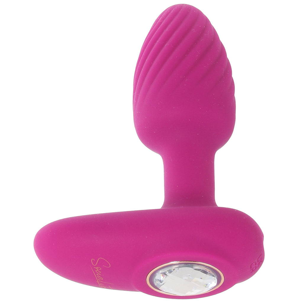 BodyWand Socialite Swag Anal Vibe Anal Sex Toys > Anal Vibrators - Tophatter Daily Deals