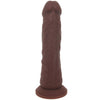 EasyRiders 7 Inch Silicone Dildo in Dark Dildo Sex Toys > Realistic Dildos - Tophatter Daily Deals