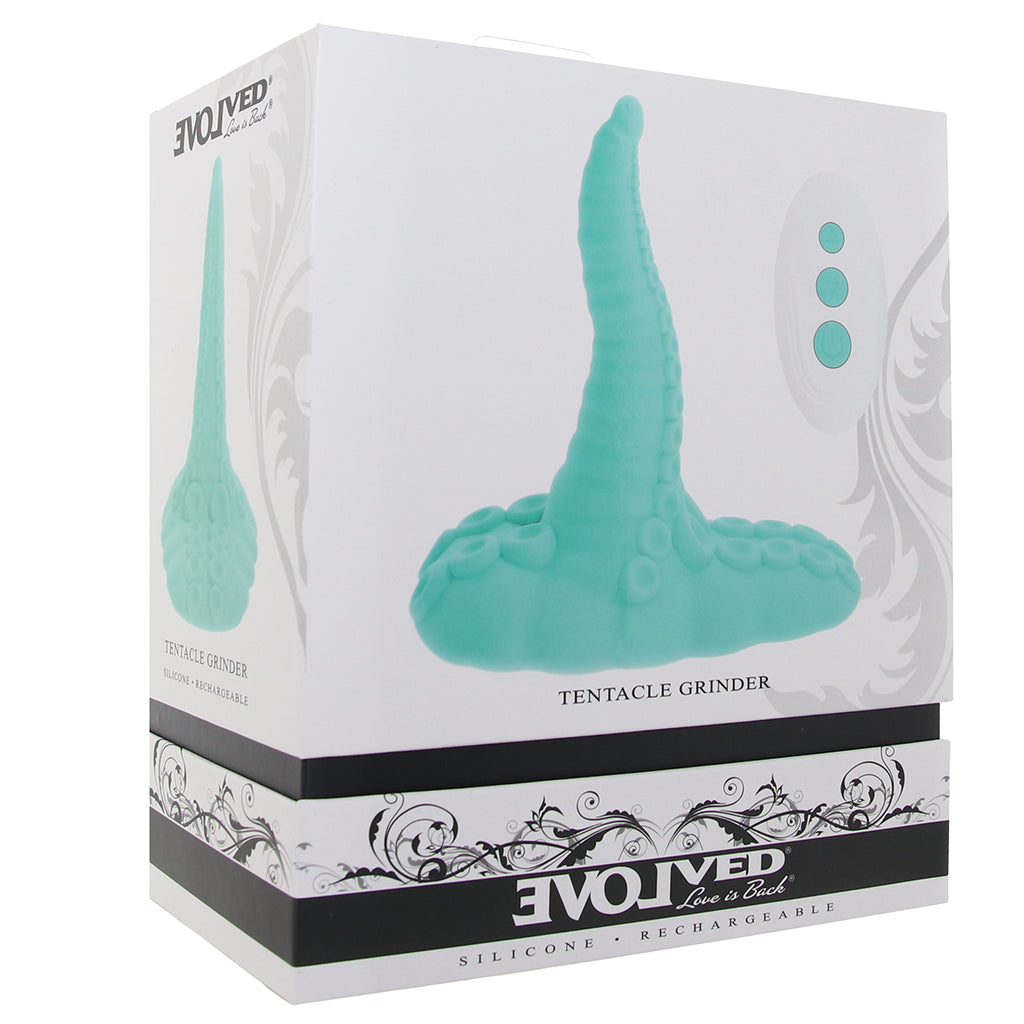 Tentacle Grinder Vibe - Tophatter's Vibrator Deals Online Vibrators > Grinder Sex Toys - Tophatter Daily Deals