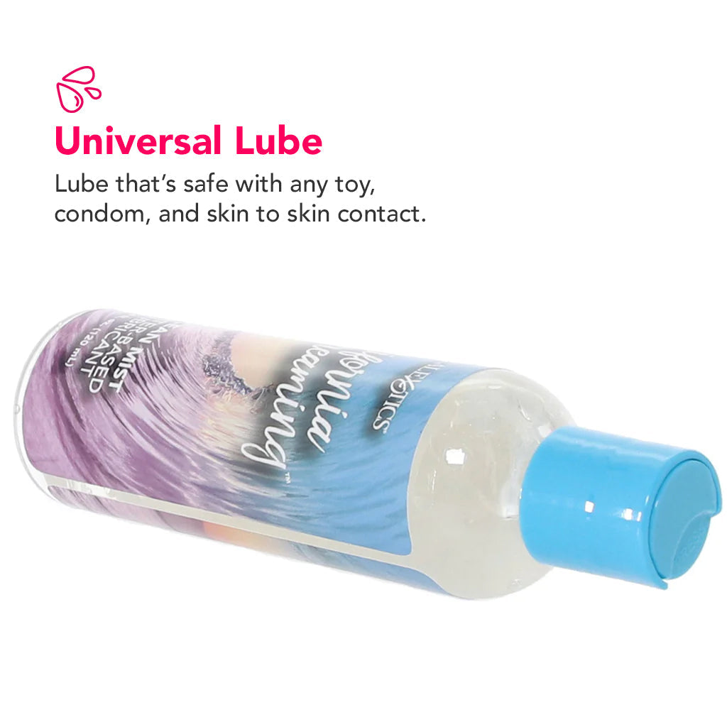 California Dreaming Ocean Mist Water Based Lube in 4oz/118m - Tophatter's Adult Sex Toys Online Lubes and Lotions > Water Based Sex Lubes - Tophatter Daily Deals