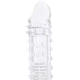 PinkCherry Clear Extension Sleeve Male Enhancement > Extenders and Sleeves - Tophatter Daily Deals