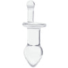 gläs 5 Inch Glass Juicer Dildo Dildo Sex Toys > Pyrex Glass Dildos - Tophatter Daily Deals