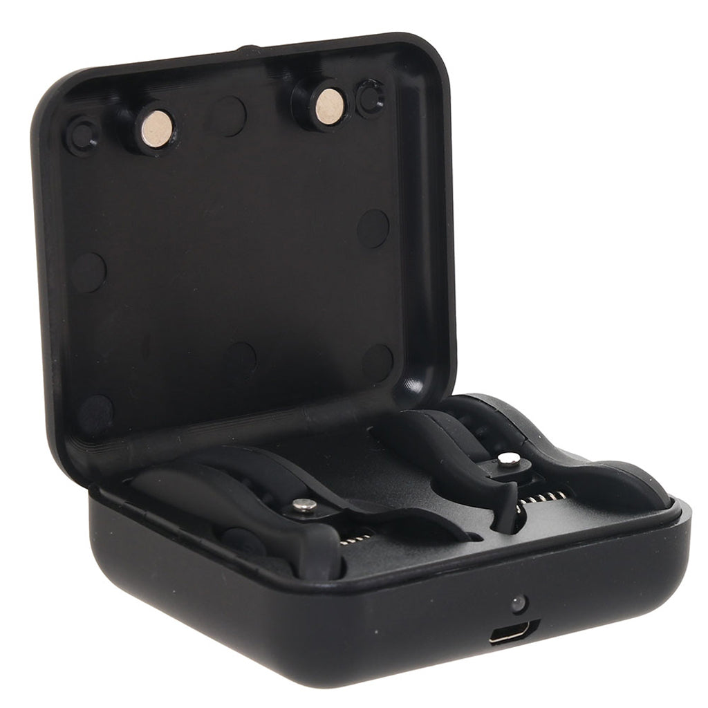 Master Series Dark Grip Vibrating Nipple Clamps - Wholesale Prices (Limited Deals)