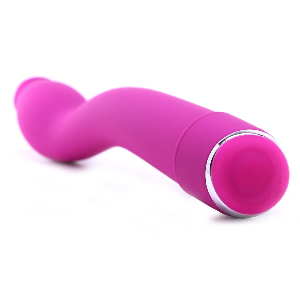 7 Function Classic Chic Wild G Vibe in Pink Vibrators > G-Spot Vibrators - Tophatter Daily Deals