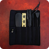 Sei Mio Correction Collection Impact Play Set Bondage and Fetish > Whips and Crops - Tophatter Daily Deals