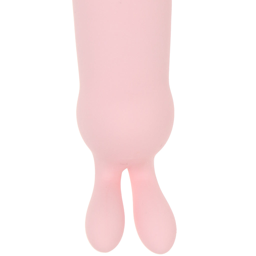 Loveline Reve Mini Rabbit Vibe - Tophatter's Vibrator Deals Online Vibrators > Clitoral Stimulators - Tophatter Daily Deals