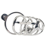 Metal Worx Cock Cage Bondage and Fetish > Cock and Ball Devices - Tophatter Daily Deals
