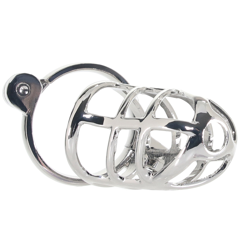 Metal Worx Cock Cage Bondage and Fetish > Cock and Ball Devices - Tophatter Daily Deals