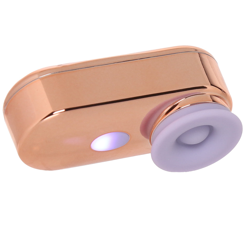 Loveline Budsie AirTap and Suction Vibe Vibrators > Clitoral Stimulators - Tophatter Daily Deals