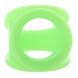 Ouch! Glow In The Dark Cock & Ball Strap Cock Rings - Tophatter Daily Deals