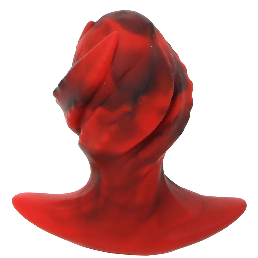 Creature Cocks Dragon Spawn Silicone Plug in Medium - Tophatter's Adult Sex Toys Online Anal Sex Toys > Butt Plugs - Tophatter Daily Deals
