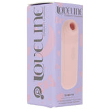 Loveline Sweetie AirTap Vibe Vibrators > Clitoral Stimulators - Tophatter Daily Deals