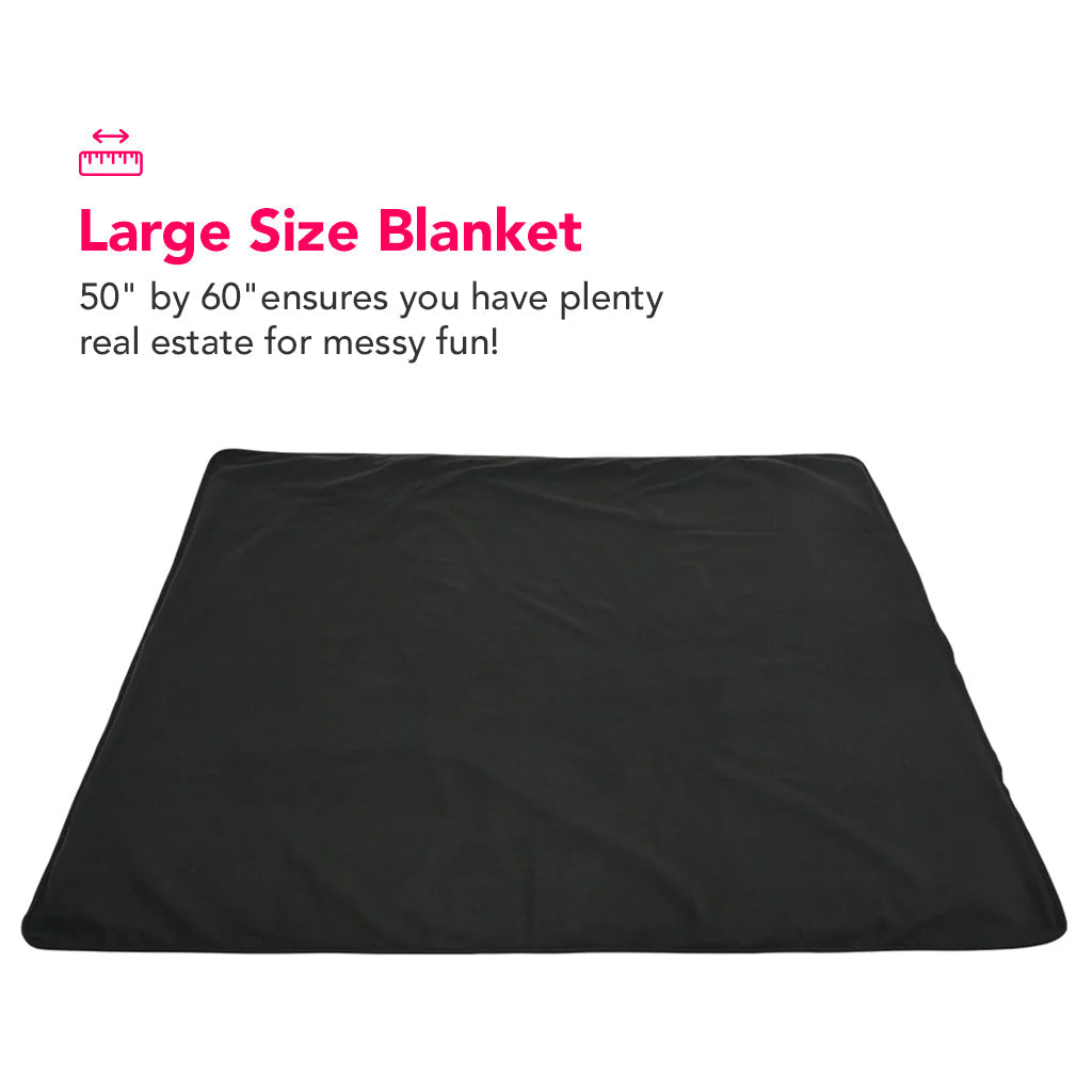Pivot Protector Waterproof Blanket - Tophatter's Adult Products Bondage and Fetish > Tools & Accessories - Tophatter Daily Deals