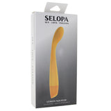 Selopa Lemon Squeeze G-Vibe Vibrators > G-Spot Vibrators - Tophatter Daily Deals