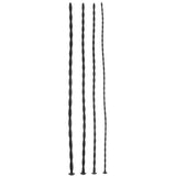 Ouch! Beginner Silicone Spiral Screw Sounding Set Bondage and Fetish > Cock and Ball Devices - Tophatter Daily Deals