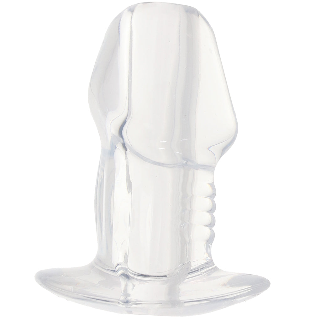 Master Series Dicked Hollow Anal Plug Anal Sex Toys > Butt Plugs - Tophatter Daily Deals