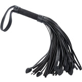Nocturnal Collection Heart Throb Flogger Bondage and Fetish > Whips and Crops - Tophatter Daily Deals