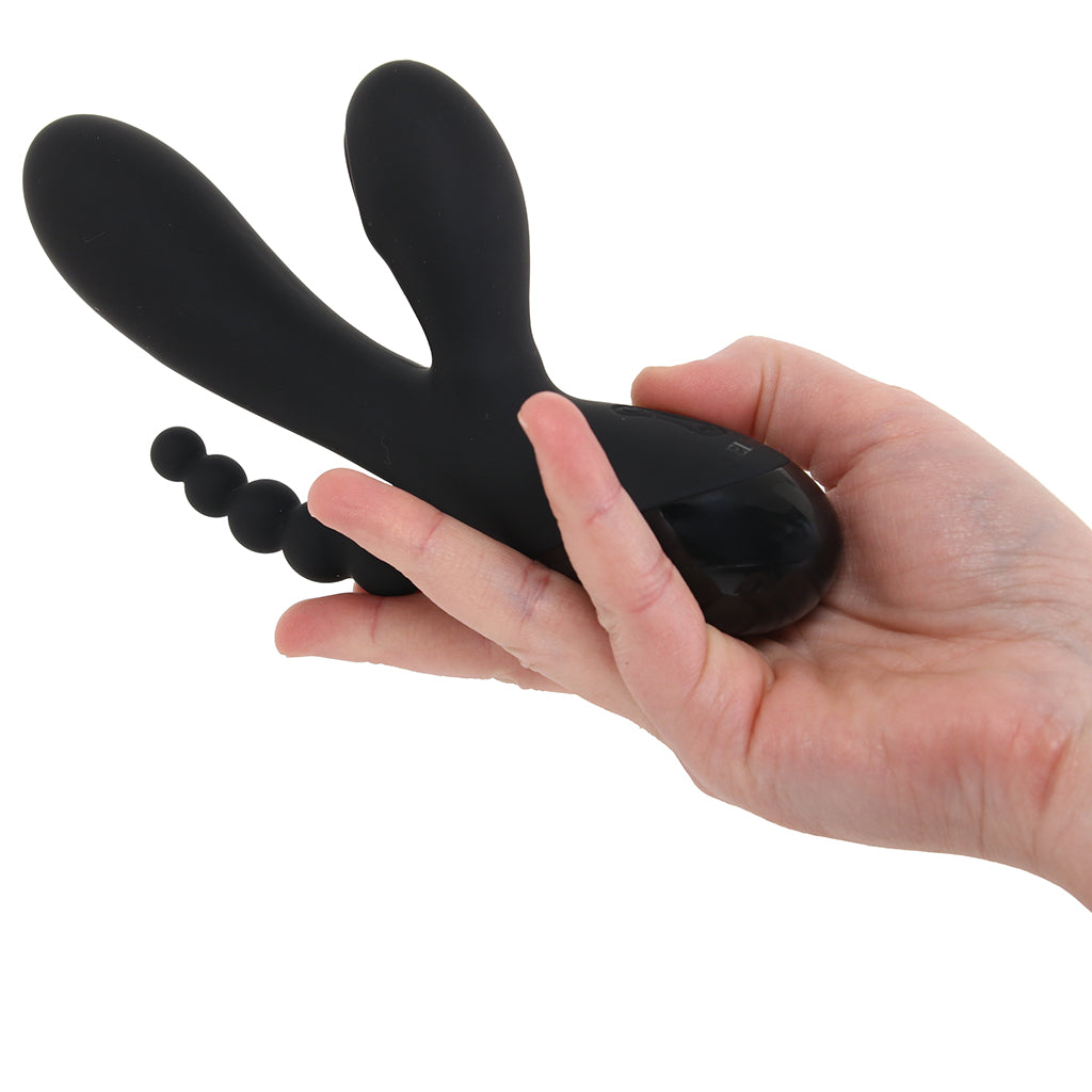 Selopa Triple Aces Vibe Vibrators > Rabbit Vibrators - Tophatter Daily Deals