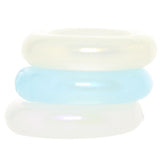 Fantasia Multicolour Stamina Rings Cock Rings - Tophatter Daily Deals