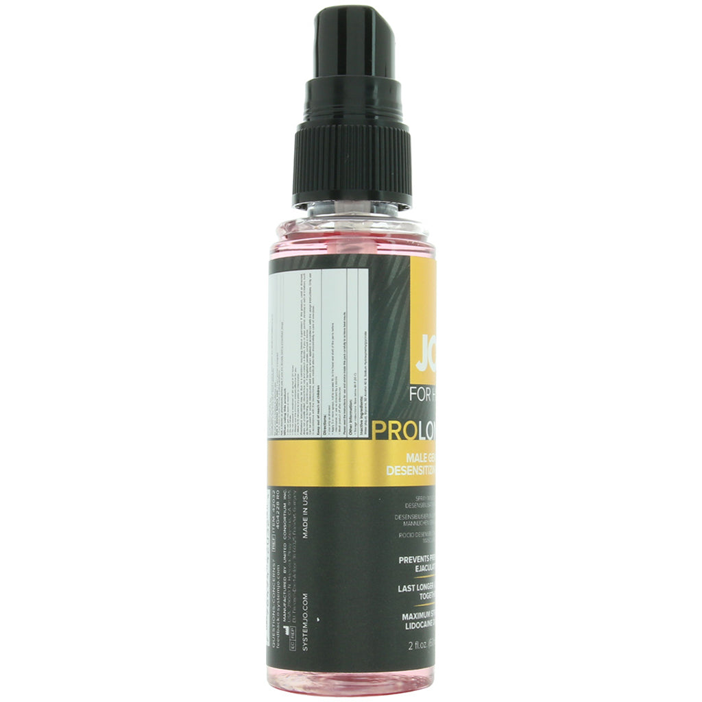 Prolonger Male Genital Desensitizing Spray in 2oz/60ml Lubes and Lotions > Sexual Stimulants - Tophatter Daily Deals