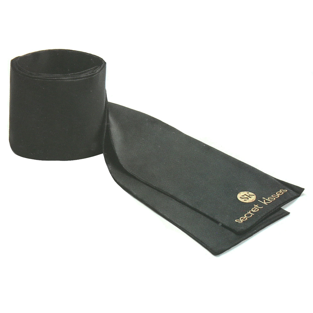 Secret Kisses Luxe Satin Bondage Strap - Tophatter's Adult Products Bondage and Fetish > Tools & Accessories - Tophatter Daily Deals