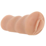 Vivid Raw Pound It Pure Skin Stroker in Light Male Masturbators > Pocket Strokers - Tophatter Daily Deals