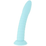 Dillio Platinum Wild Thing 7 Inch Dildo in Teal Dildo Sex Toys > G-Spot Dildos - Tophatter Daily Deals