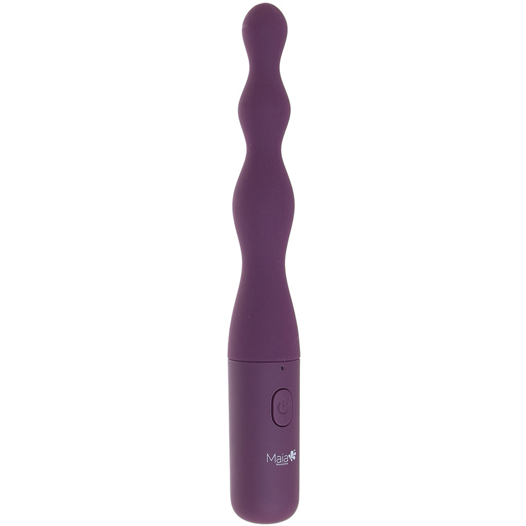Dani Anal Beads Vibe - Tophatter's Vibrator Deals Online Anal Sex Toys > Anal Beads - Tophatter Daily Deals