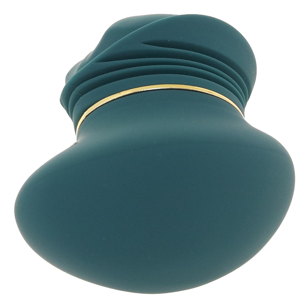 Riana AutoRub Clitoral Vibe Vibrators > Clitoral Stimulators - Tophatter Daily Deals