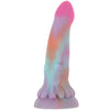 Monster Romance Squid Lust Dildo with Bullet Vibe Dildo Sex Toys > Fantasy Dildos - Tophatter Daily Deals