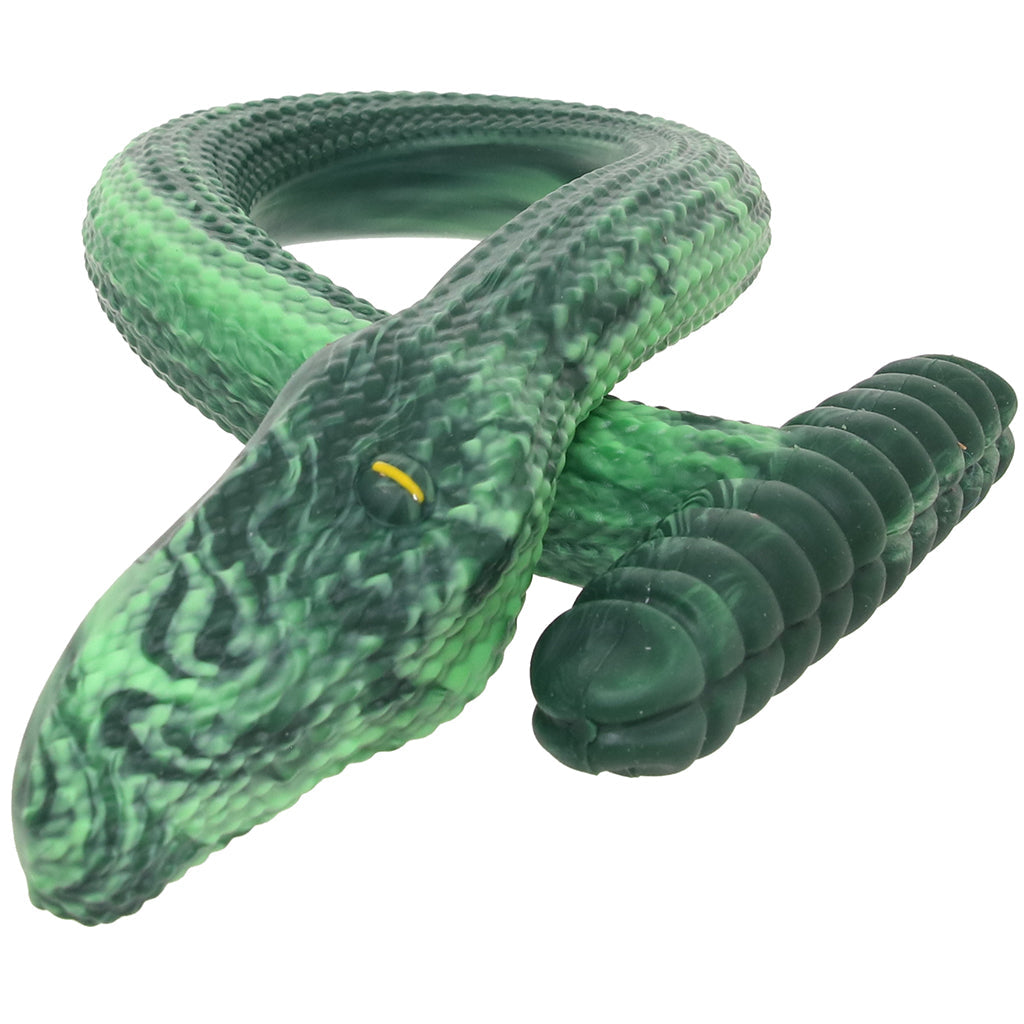 Creature Cocks Slither 22 Inch Silicone Dildo Dildo Sex Toys > Fantasy Dildos - Tophatter Daily Deals