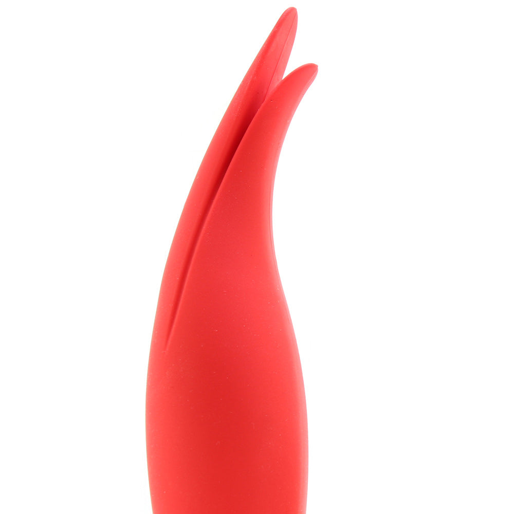 Red Hot Sizzle Vibe Vibrators > Clitoral Stimulators - Tophatter Daily Deals