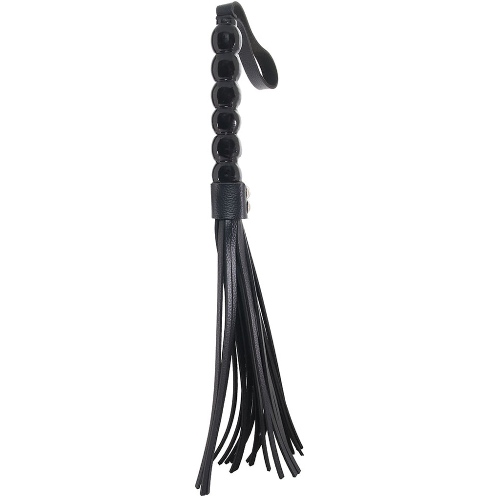 Fetish Fantasy Beaded Cat-O-Nine Tails - Tophatter's Adult Products Bondage and Fetish > Whips and Crops - Tophatter Daily Deals