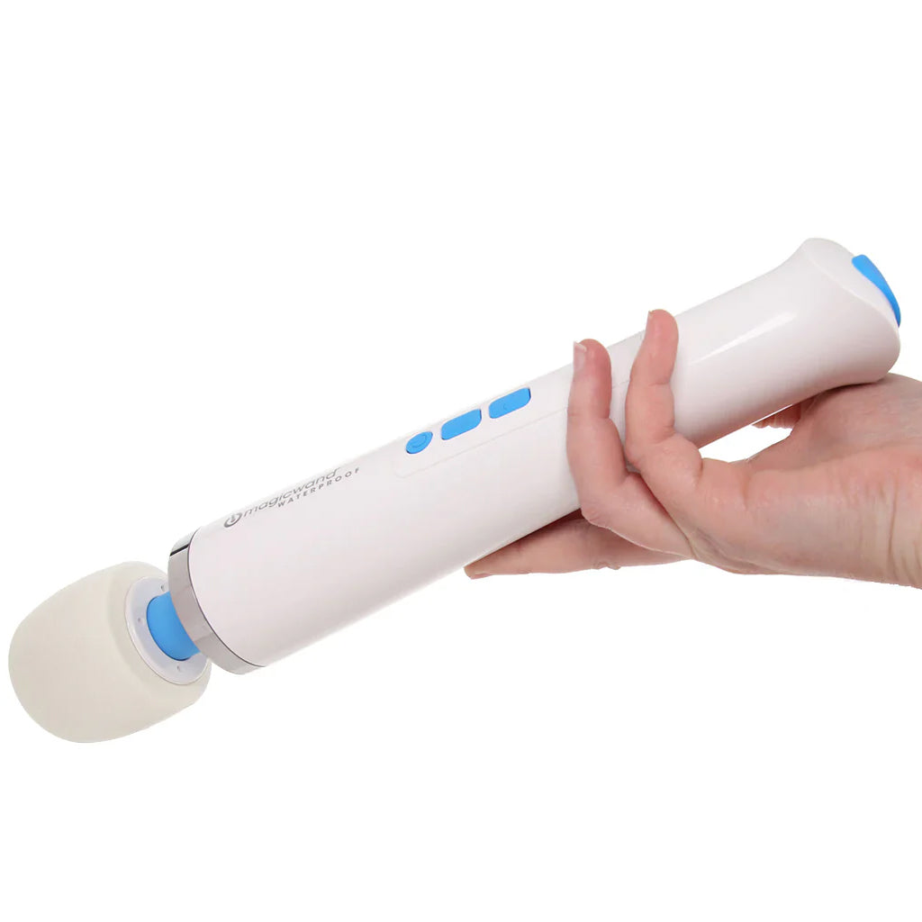 Magic Wand Waterproof - Tophatter's Vibrator Deals Online Vibrators > Wands - Tophatter Daily Deals