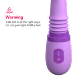 Fantasy For Her Personal Sex Machine in Purple Vibrators > G-Spot Vibrators - Tophatter Daily Deals