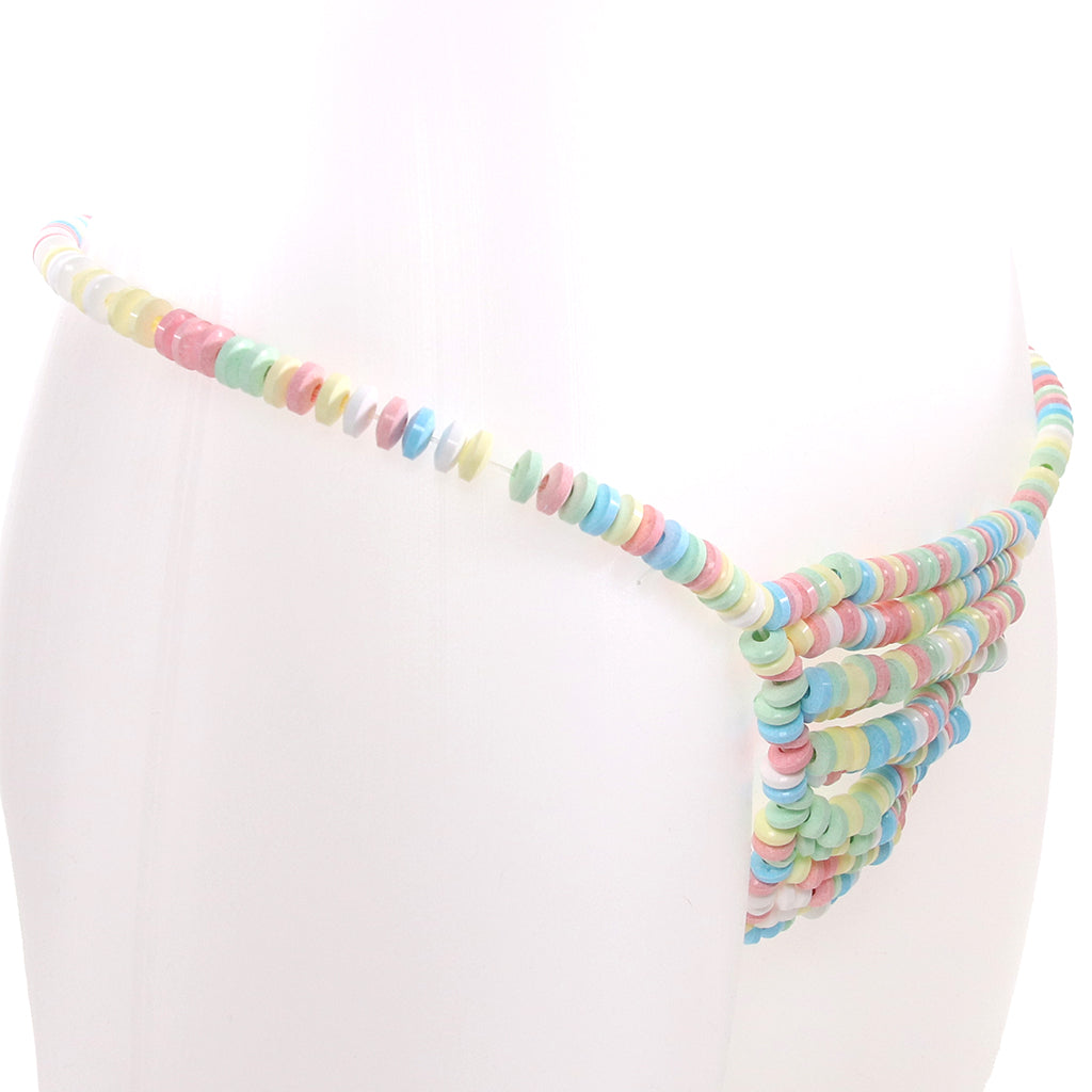 Edible Candy G-String Novelties 'n Parties > Tasty Treats - Tophatter Daily Deals